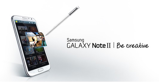 Samsung продала 5 миллионов Galaxy Note II за 2 месяца продаж
