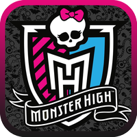 Monster High Memory Game