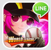 LINE Homerun Battle Burst