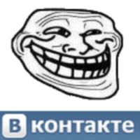 Trollface ВКонтакте