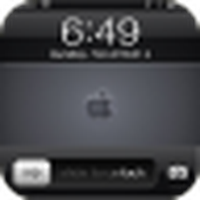 iPhone lock Screen Theme