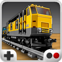 Train Sim 3D