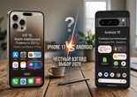 Обзор iPhone 17 для Android-пользователей: стоит ли переходить на iOS?