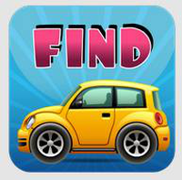 Find My Car (дети головоломки)