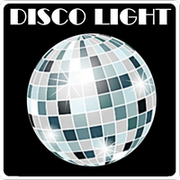 Disco Light LED Фонарик