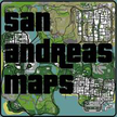 San Andreas Cheats and Maps