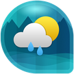 Виджет Погода и Часы - Android / Weather & Clock Widget