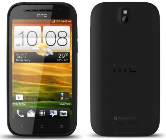 2 ядра и 2 симки в новинке HTC Desire SV