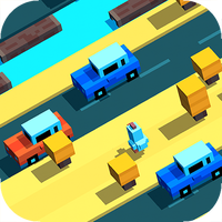 Коды для Crossy Road