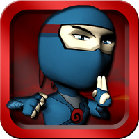 ниндзя парень : Ninja Guy Free