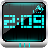Alarm Clock Цифровой будильник