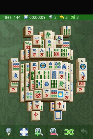 SГјd Mahjong