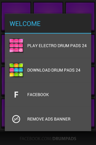 drum pads 24 online