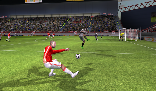 Download Dream League Soccer 2019 6.13 for Android free - Uoldown